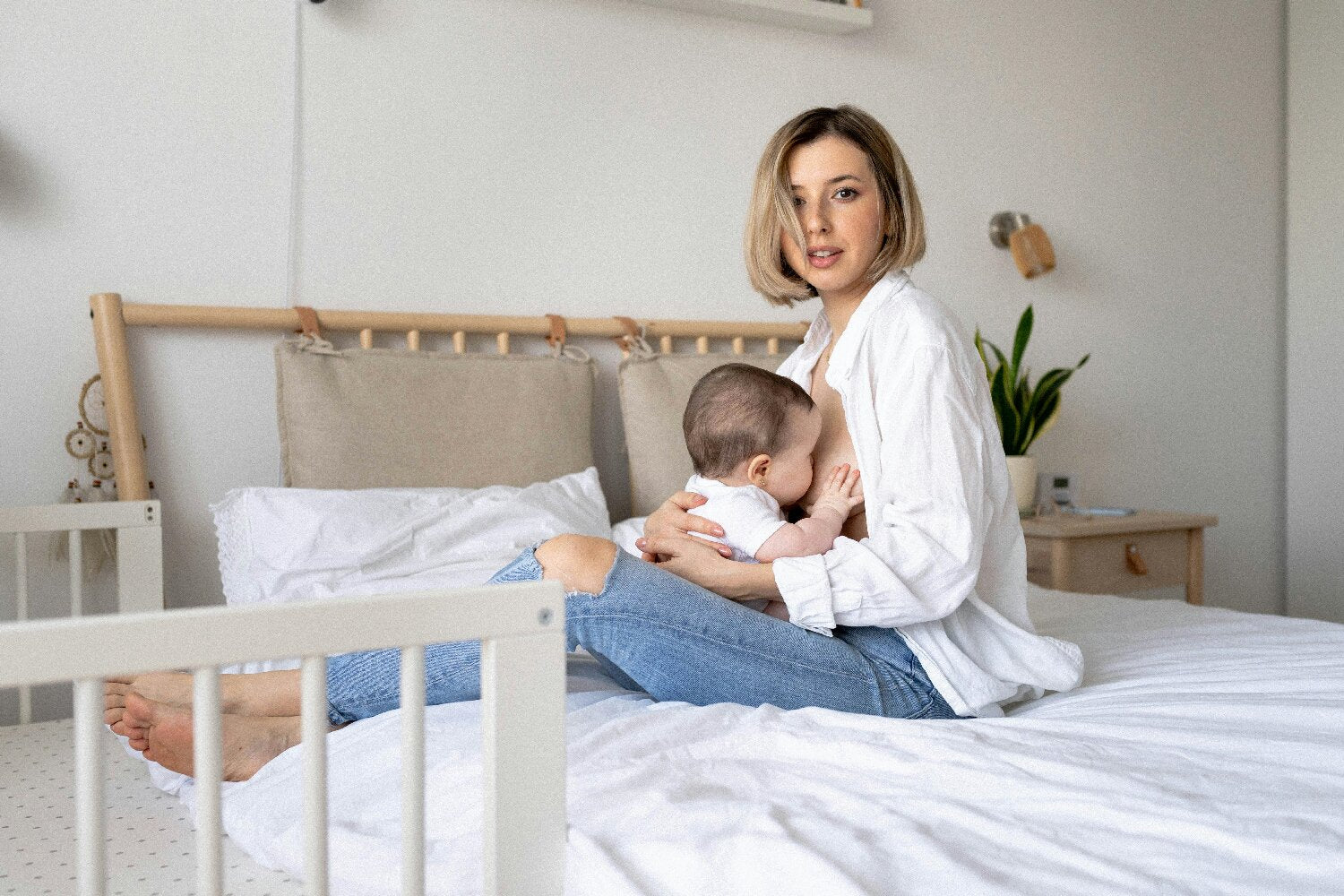 Ways to Cherish Baby and Mother Bonding