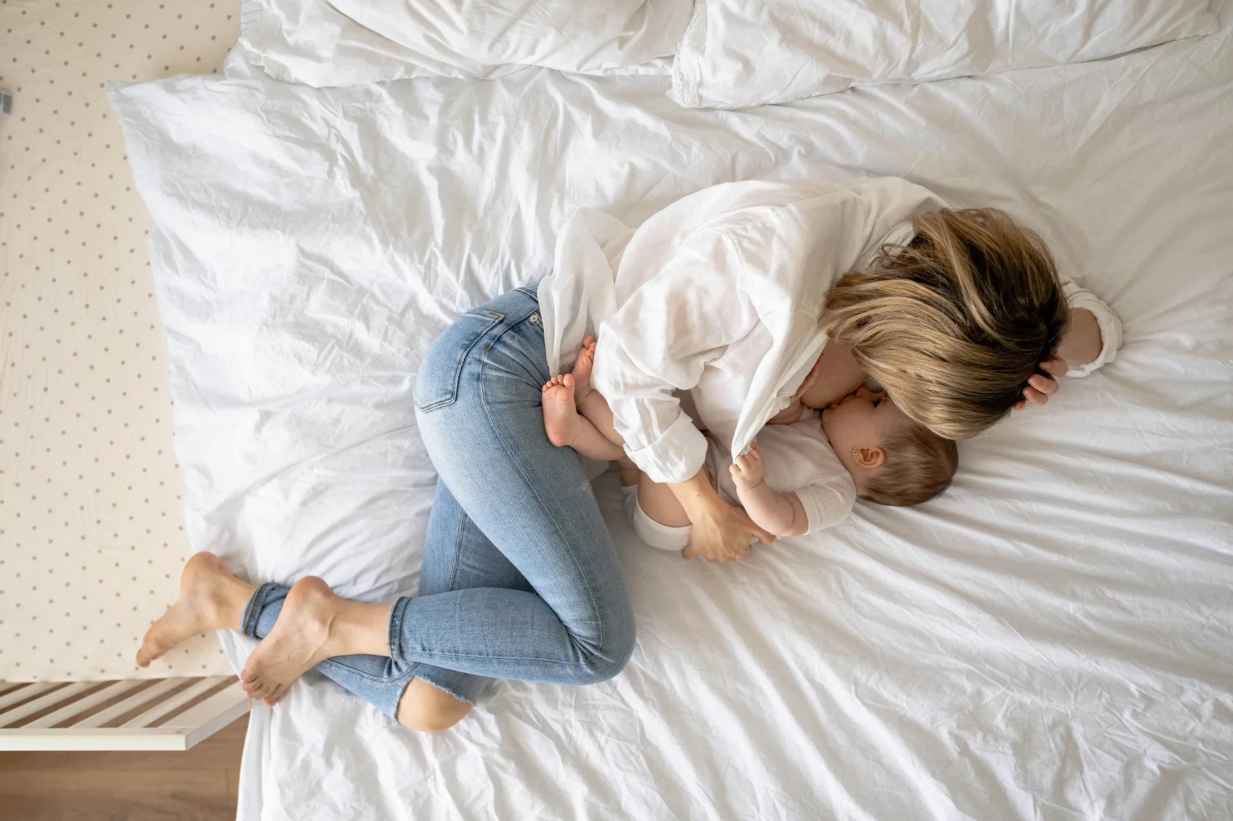 Sharp Pain While Breastfeeding: Causes, Remedies, and When to Seek Help