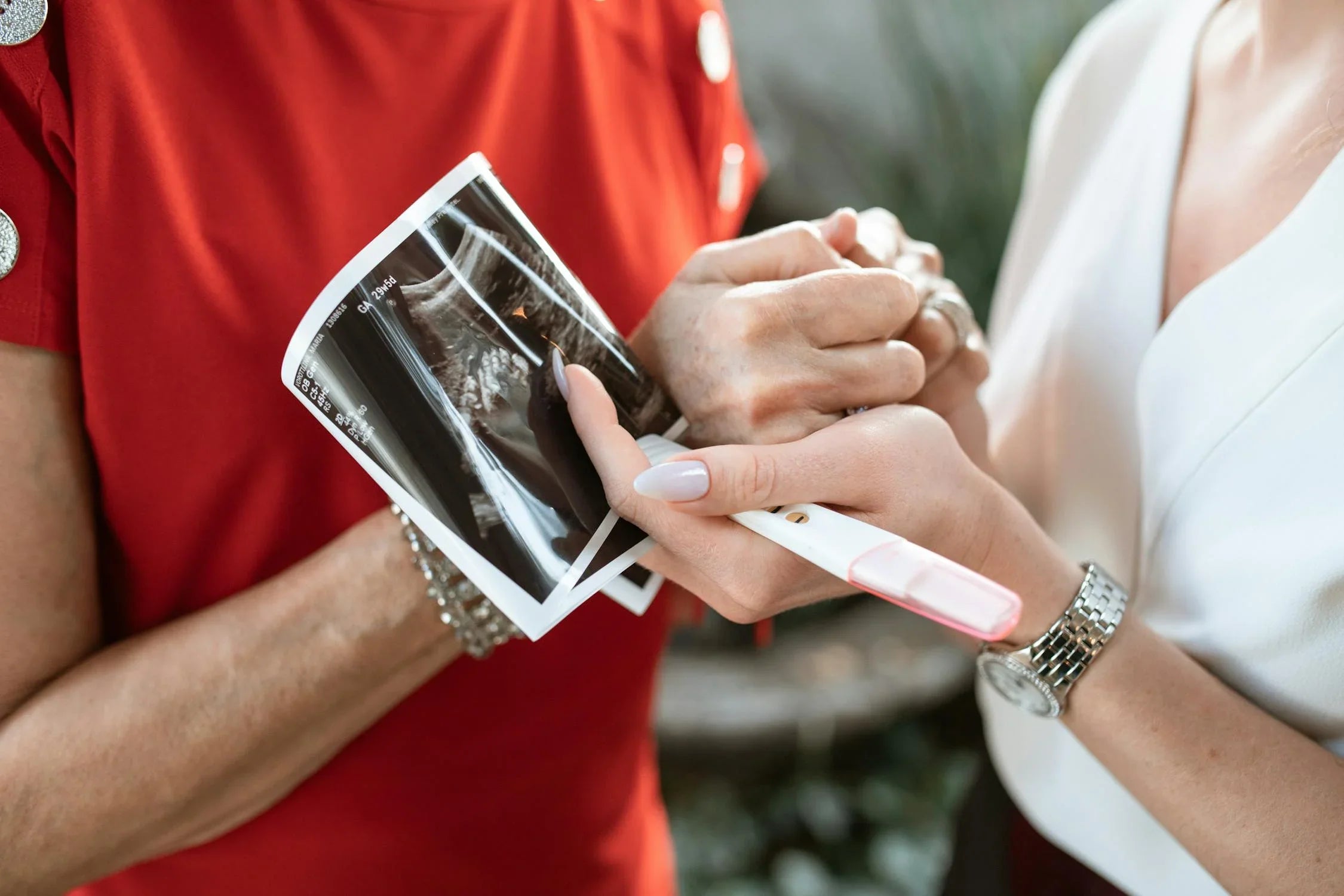 What to Do After a Positive Pregnancy Test