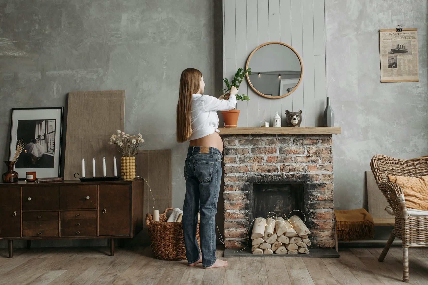 Can You Have Pregnancy Symptoms Before a Positive Pregnancy Test?