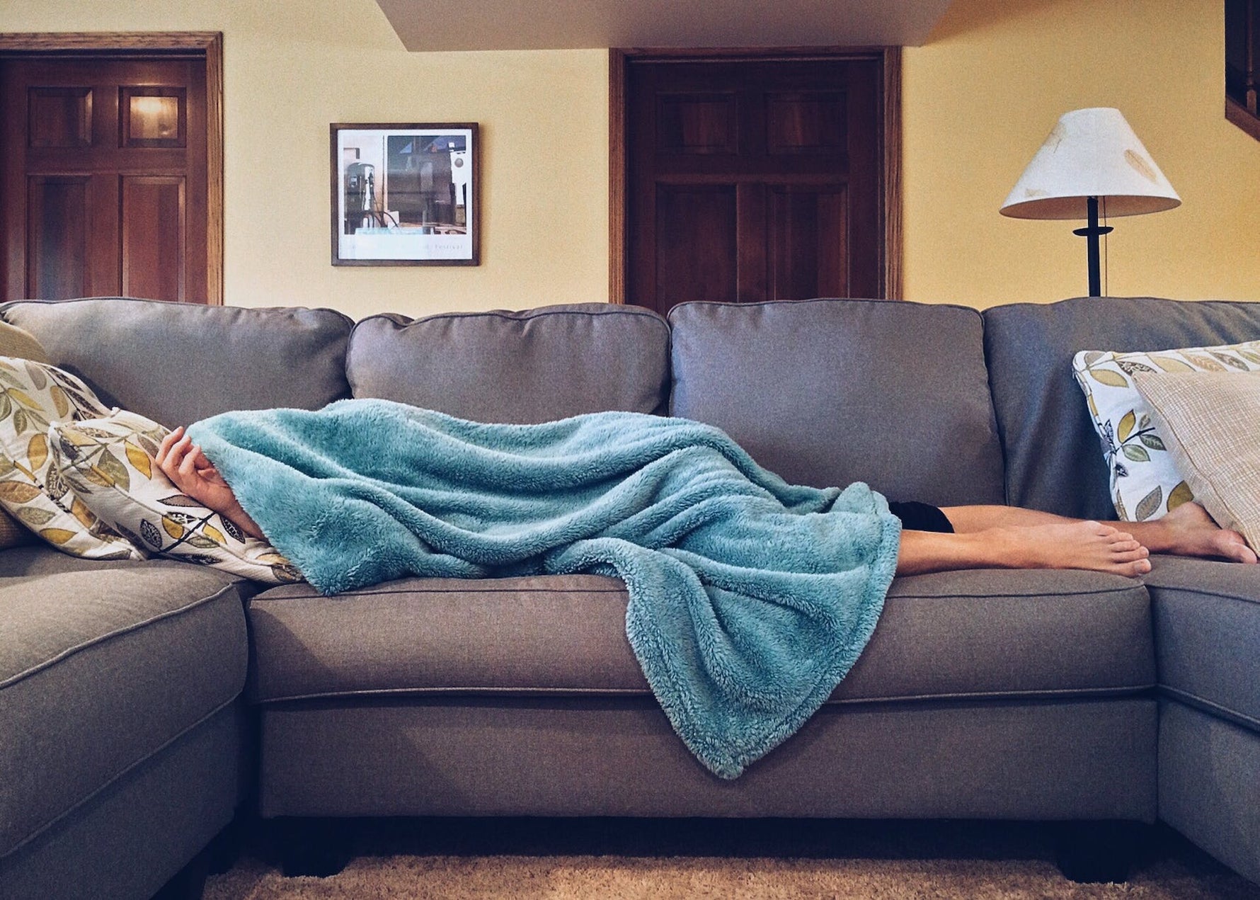 Is it Safe to Breastfeed If Mom Has the Flu?