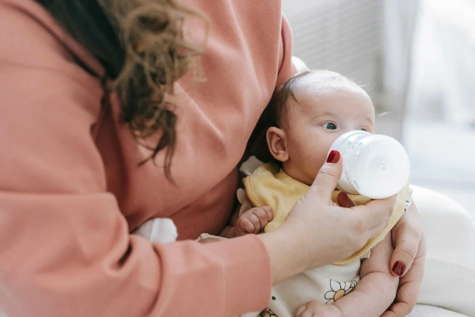 Is It Bad to Cry While Breastfeeding? Understanding the Emotional and Physical Impact