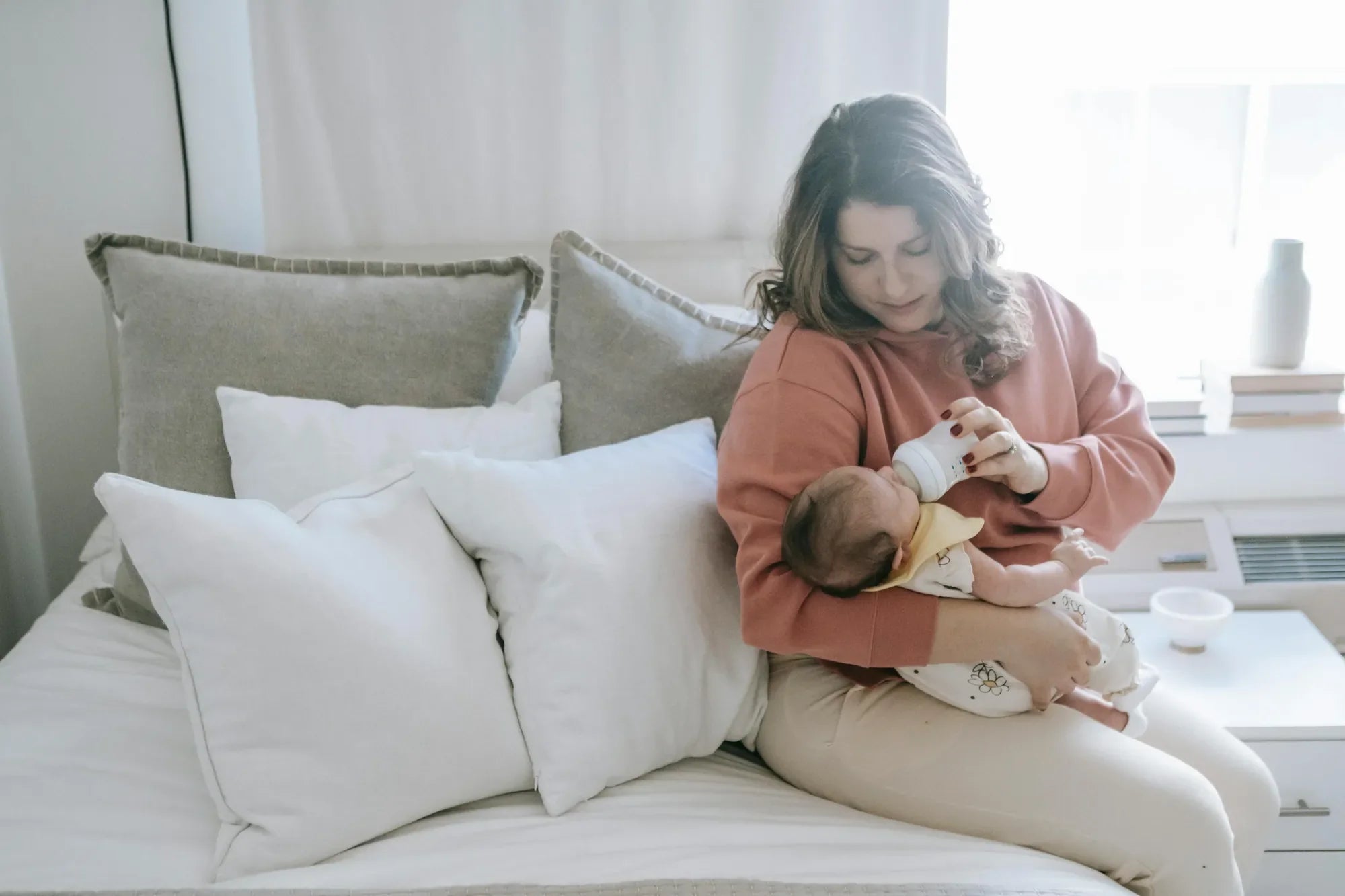 Is It Bad to Drink Energy Drinks While Breastfeeding? What Experts Say