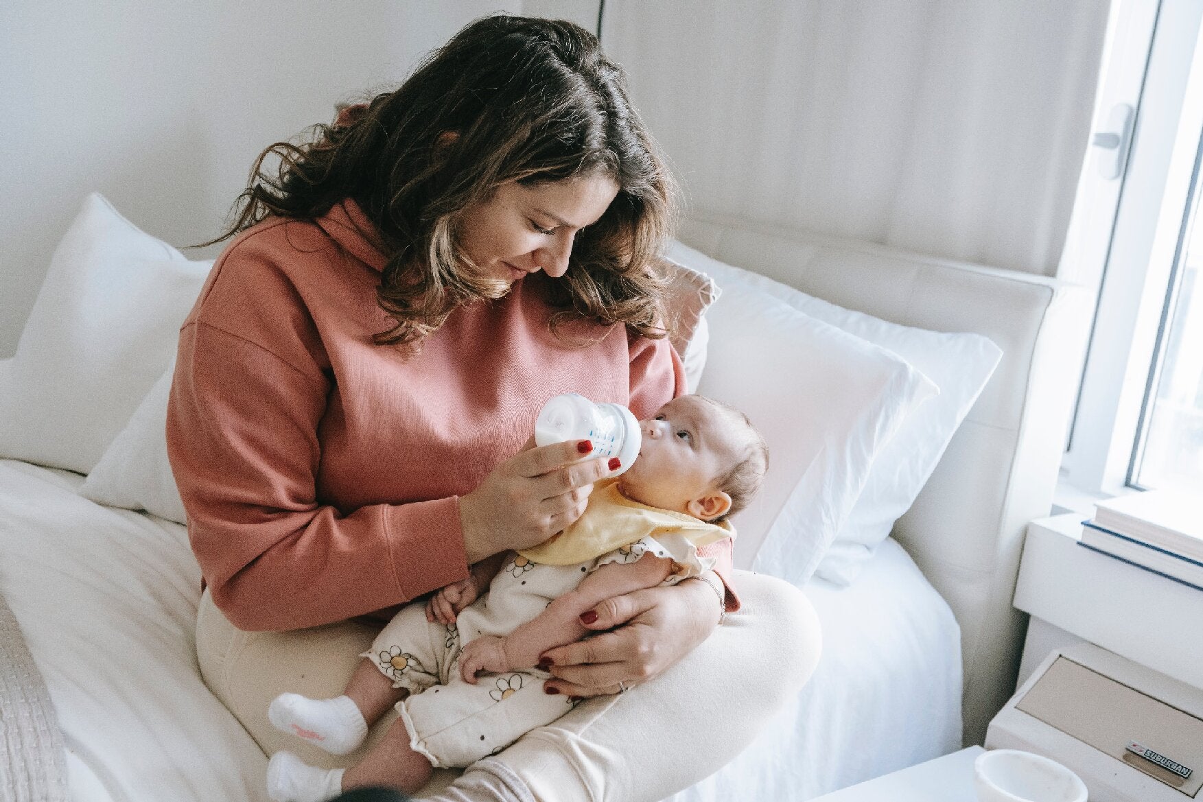 10 Amazing Tips to Improve Breast Milk Quality