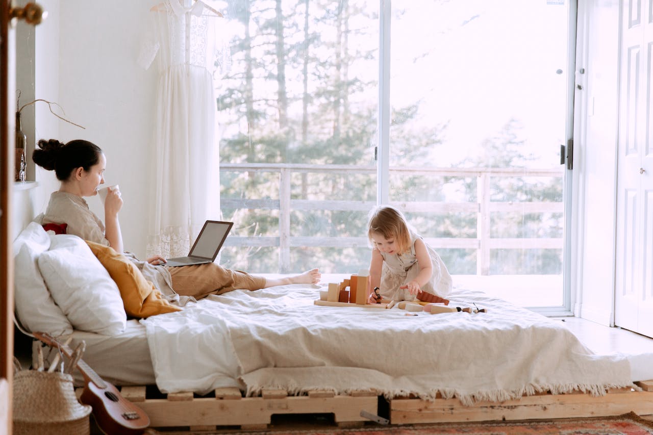 Practical Self-Care Tips For Busy Moms