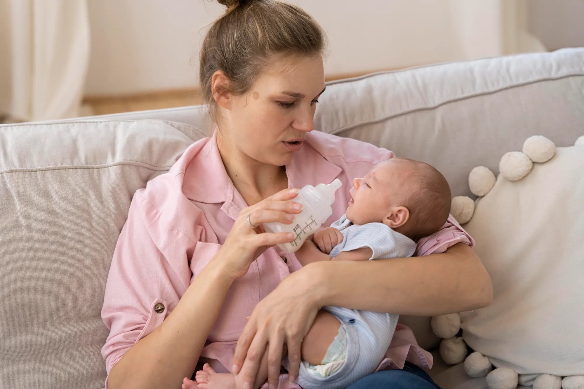Bump on Breast Breastfeeding: Causes, Concerns, and Solutions
