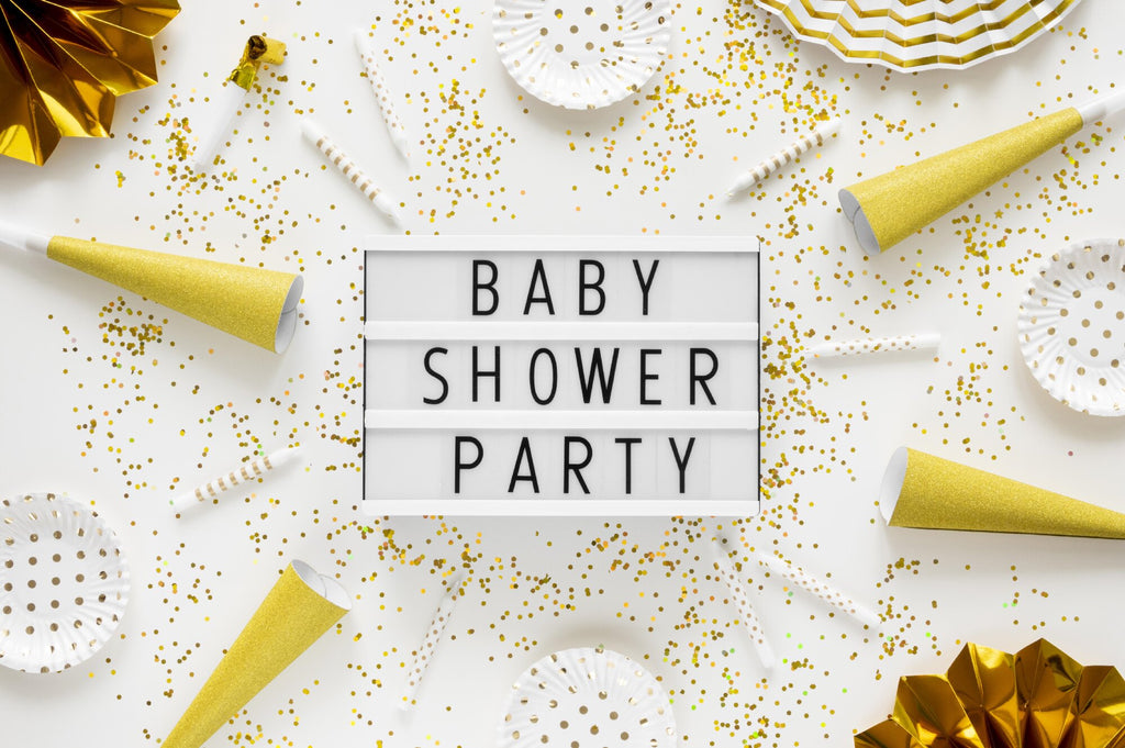 Spring Baby Shower Gift Ideas