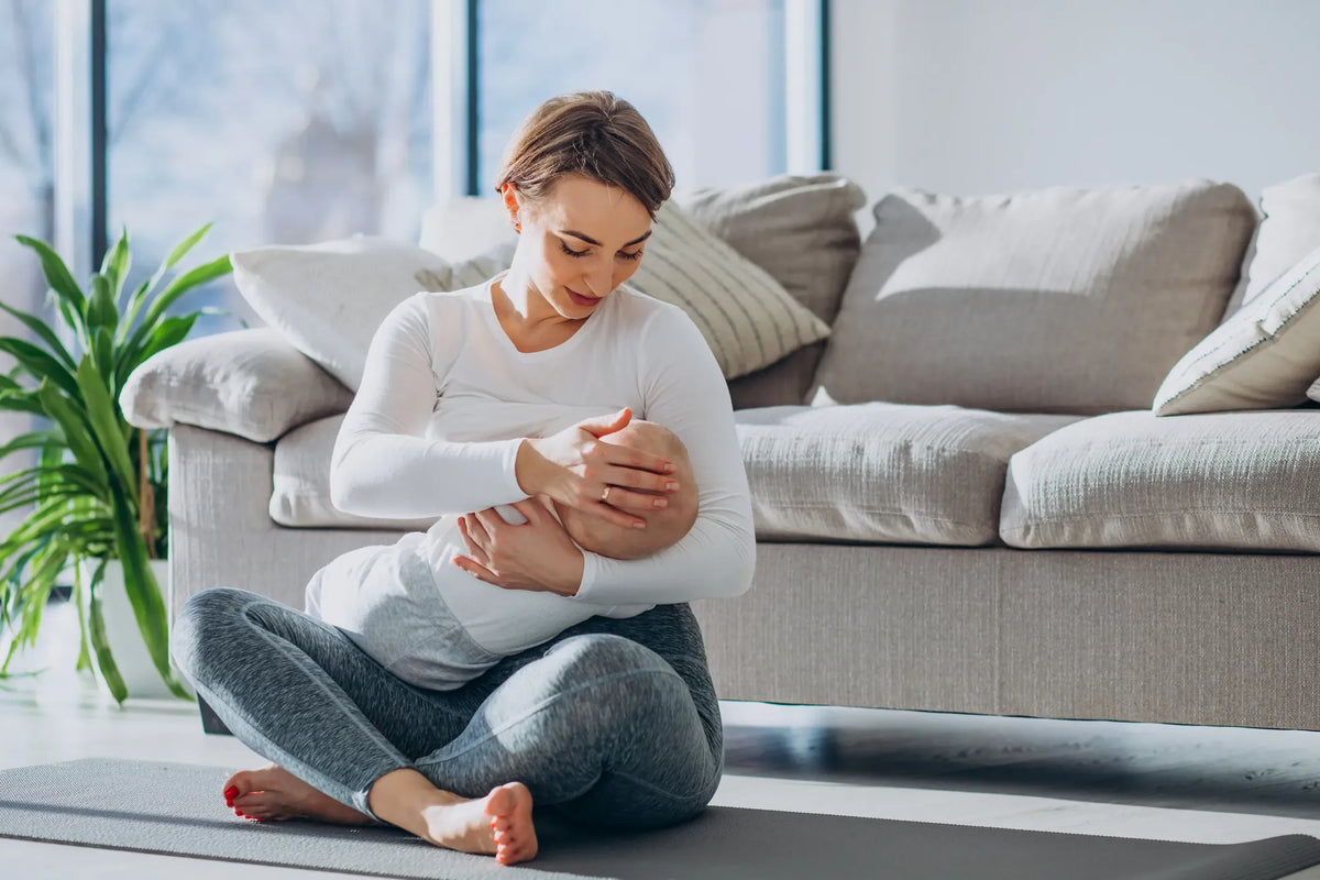 Foods Not to Eat When Breastfeeding: A Guide for New Mothers