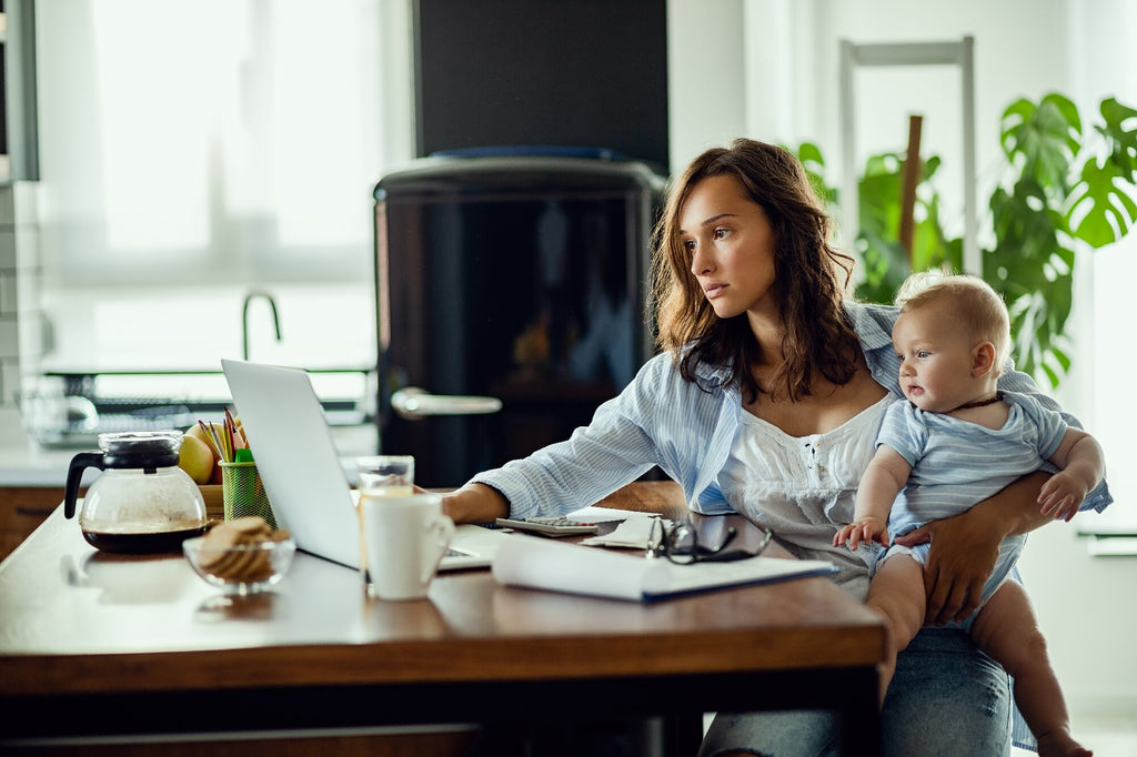 Productivity Tips for Busy Moms in 2024