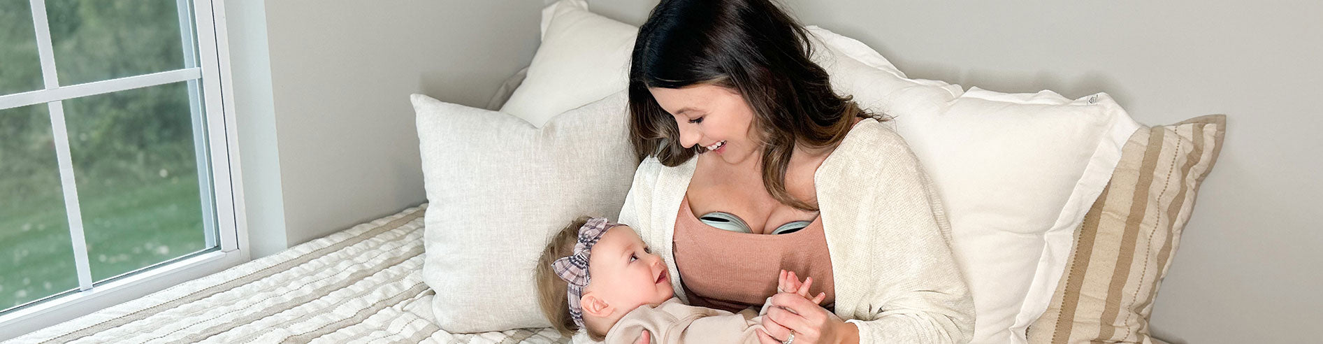 MomMed | S21 Breast Pump