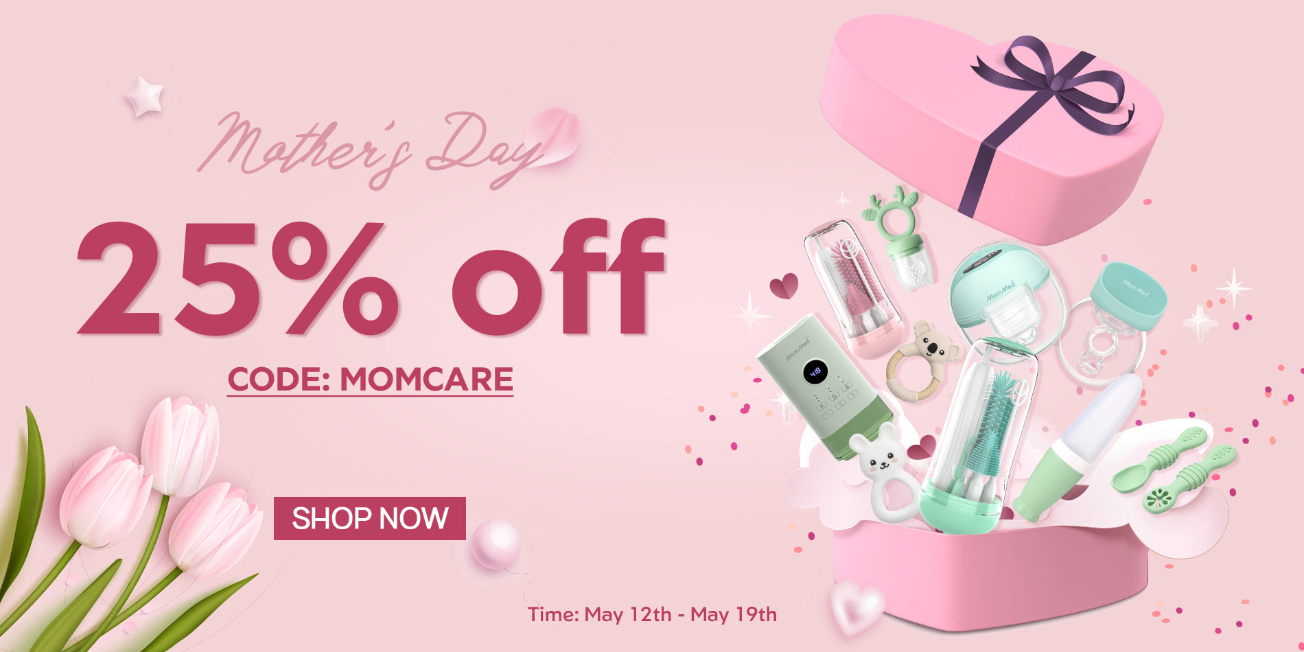Mother's Day Sale