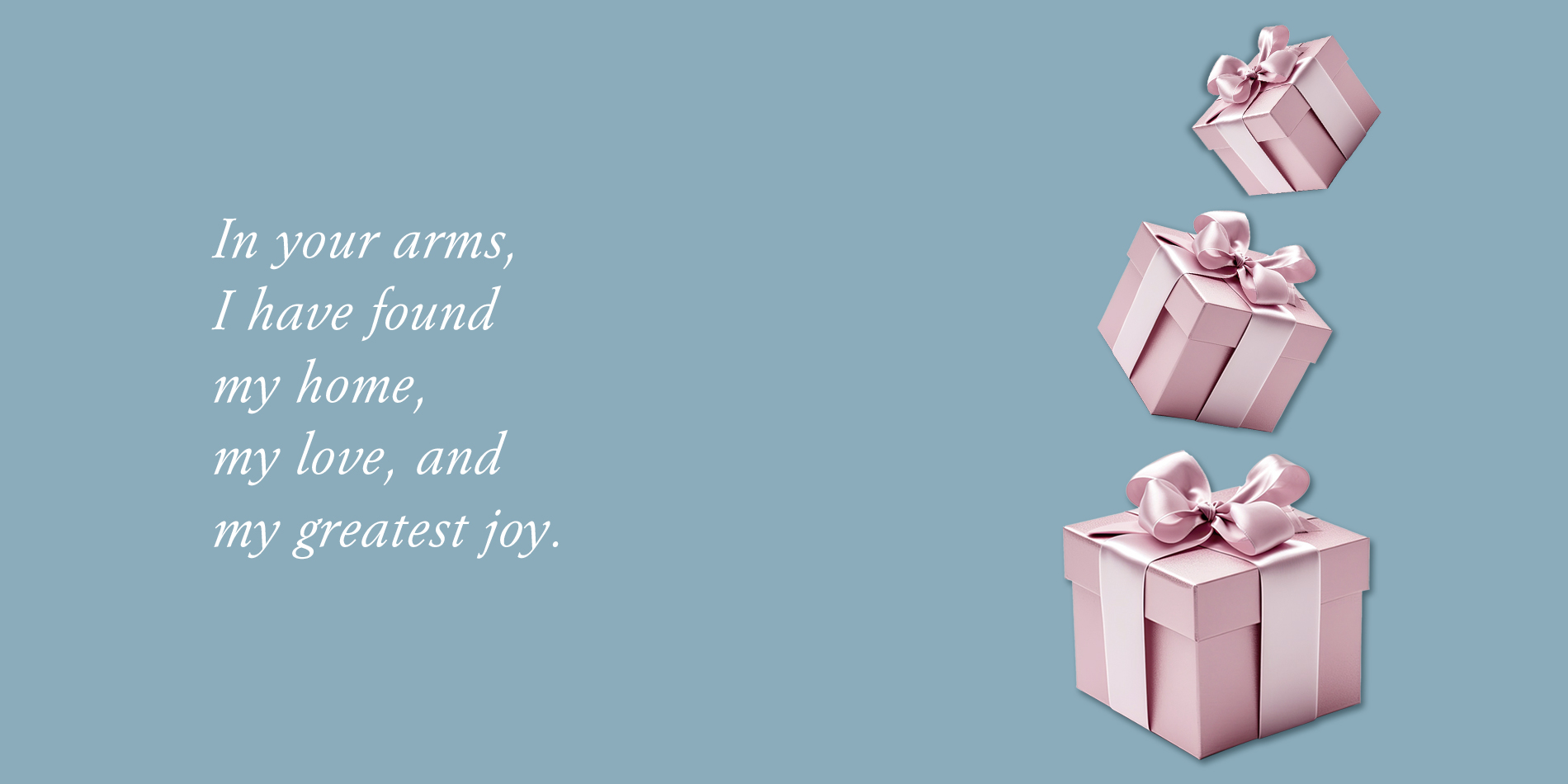 Happy Valentine's Day! We have some special for your loved ones!