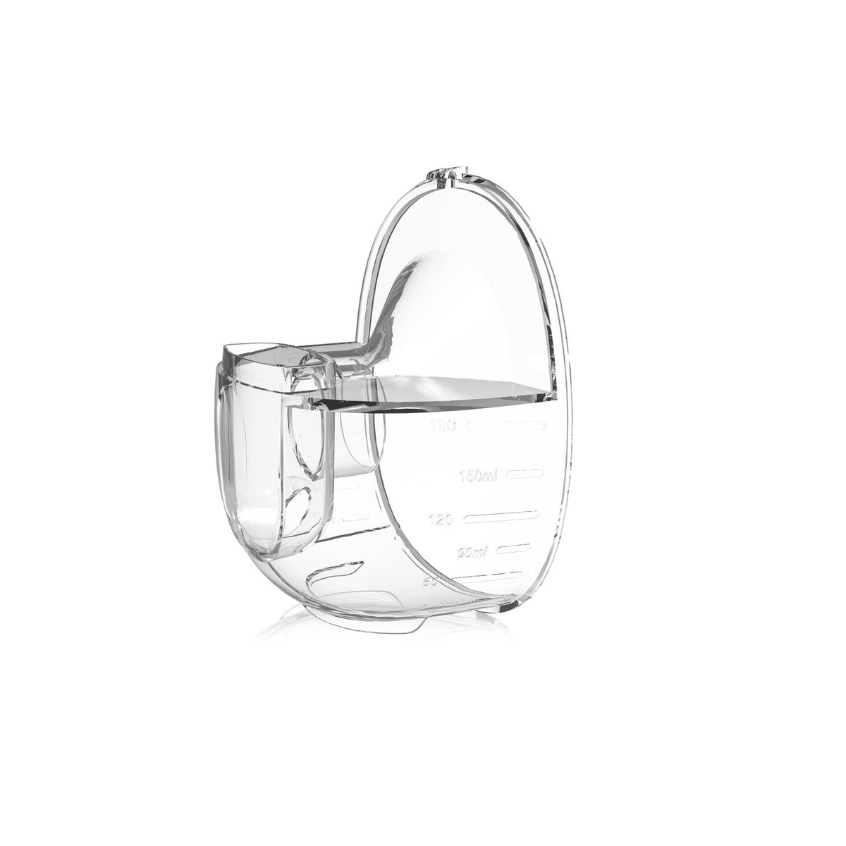 MomMed S33 Luma Breast Pump Accessories - Flange Inserts, Duckbill Valve, Milk Collector Cup