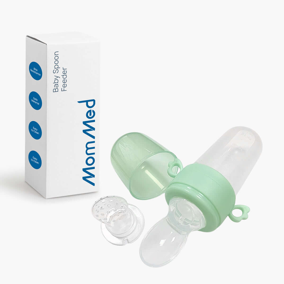 MomMed baby spoon feeder