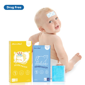 Baby Cooling Patch | MomMed | Baby Care