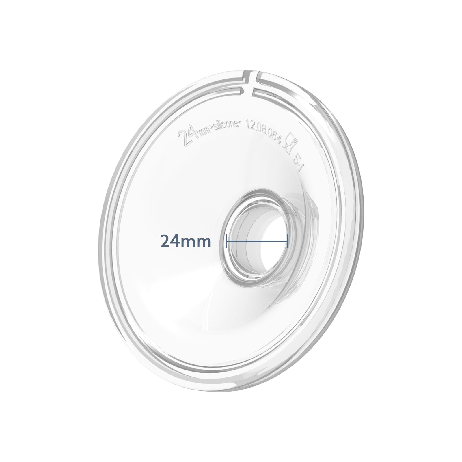 MomMed Silicone Flange -24mm (S10pro)