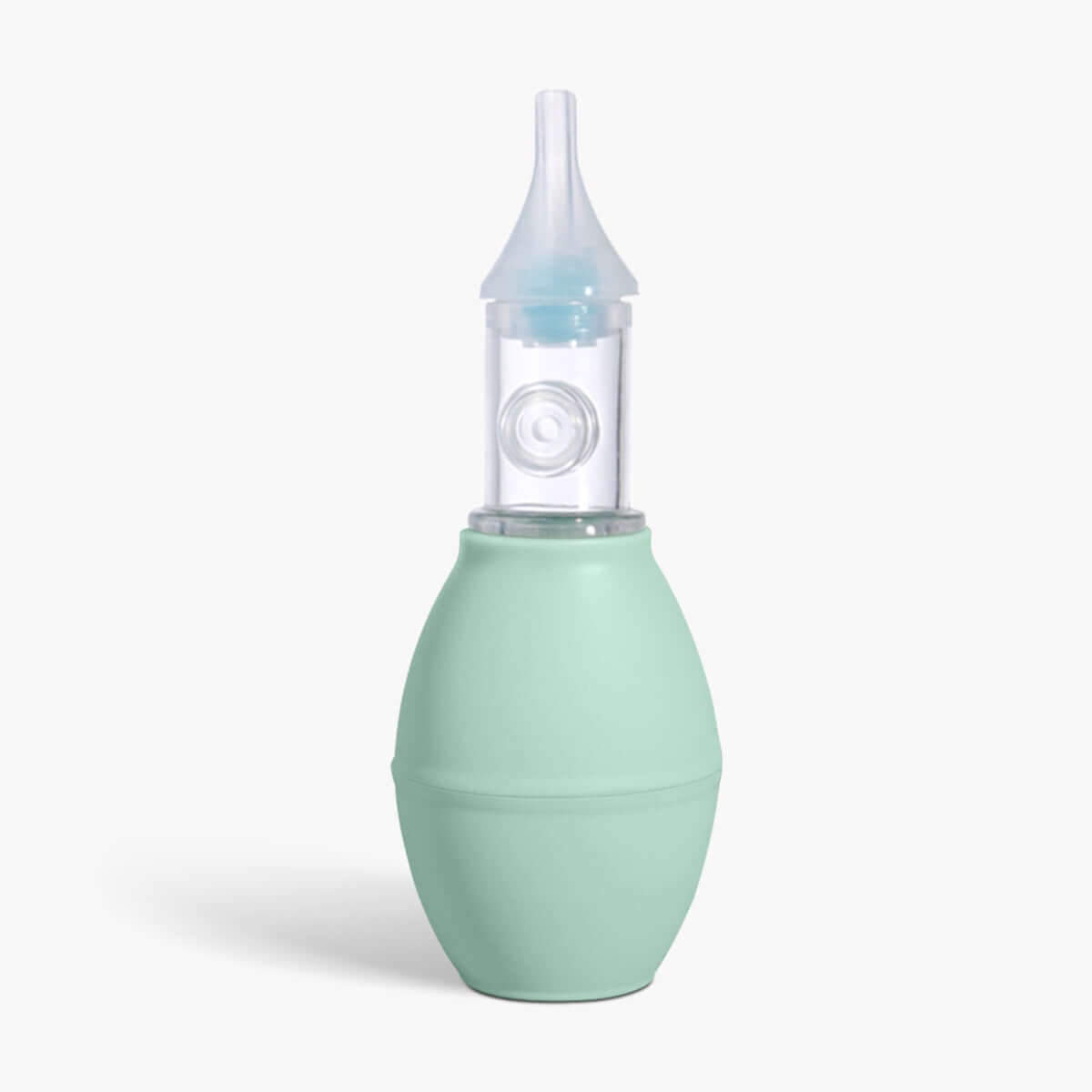 MomMed Baby Nasal Aspirator front view