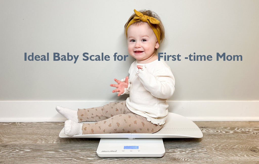 Scale 24 Inch Math Baby Scale & Baby Weight Scale & Newborn Scale