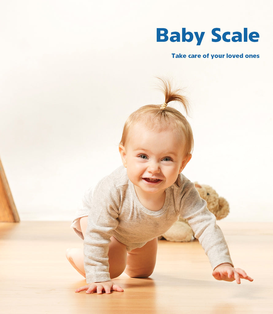 Mommed Baby Scales