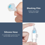 MomMed Baby Nasal Aspirator Head Display