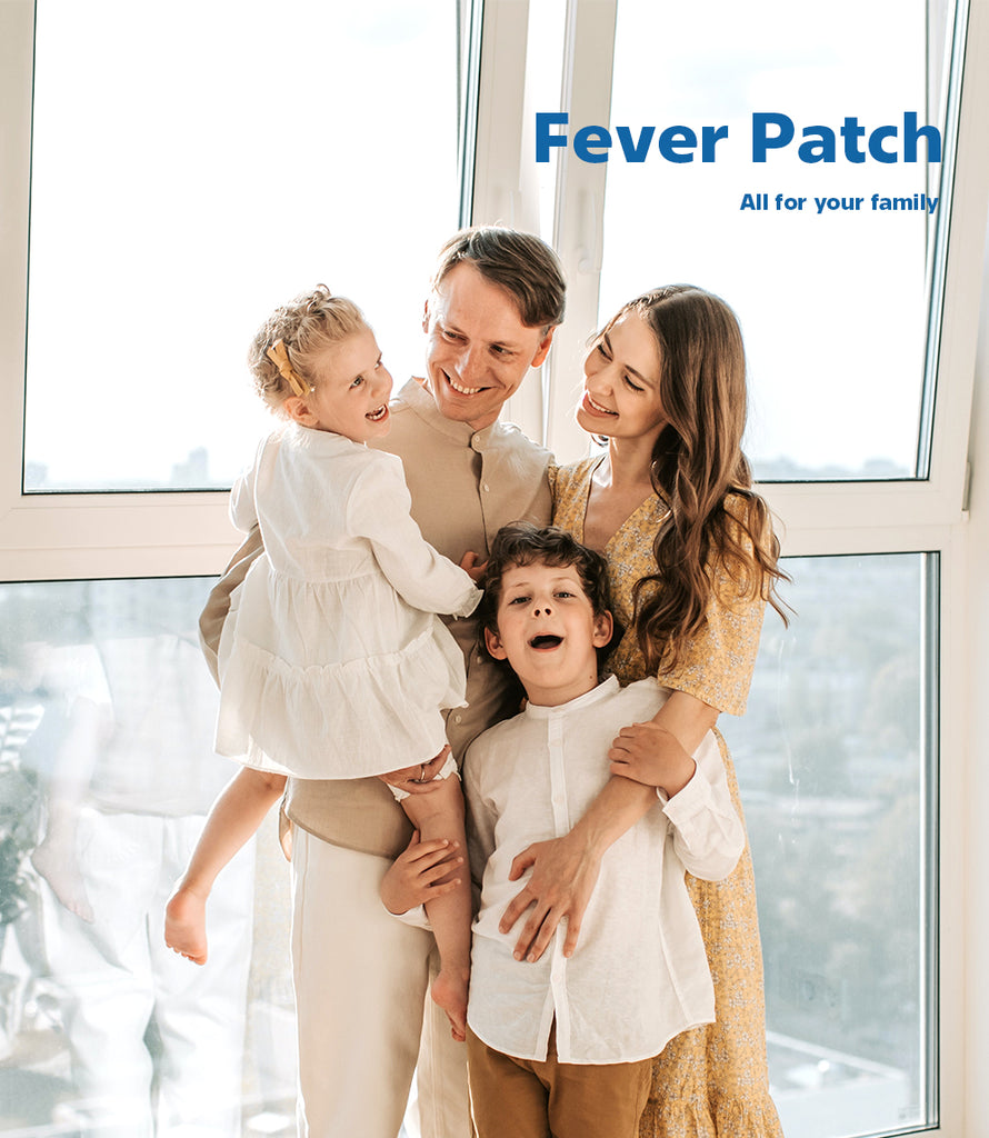 mommed fever patch