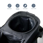 MomMed universal stroller organizer is waterproof and easy to clean