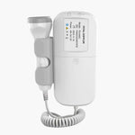 Baby fetal doppler back view