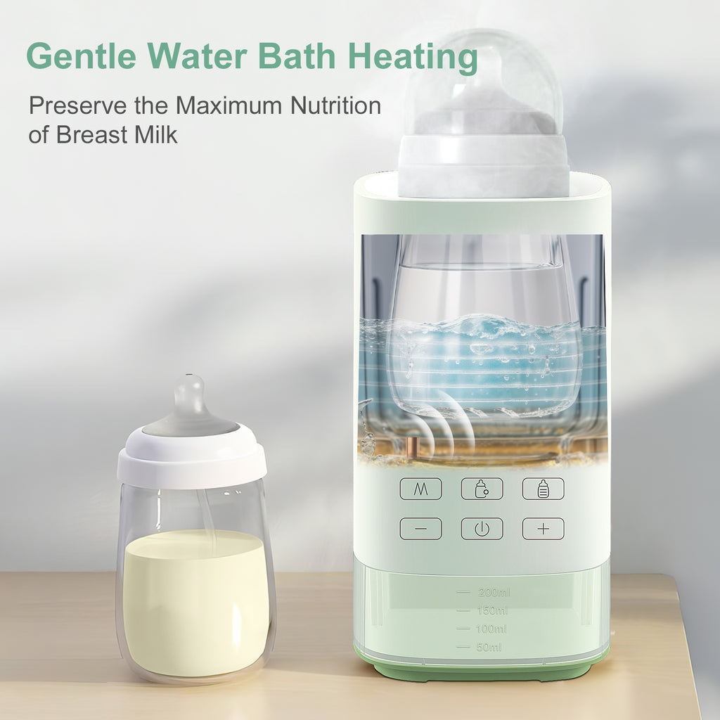 Baby Bottle Warmer | Mommed | Feeding&Pumping