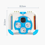 MomMed Children's Drawing Projector Toy Measurement Data