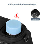 MomMed universal stroller organizer has good heat preservation effect