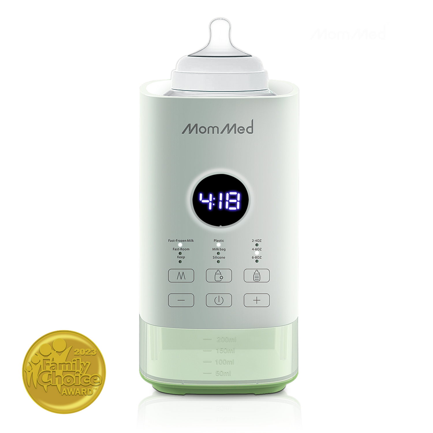 Baby Bottle Warmer | Mommed | Feeding&Pumping