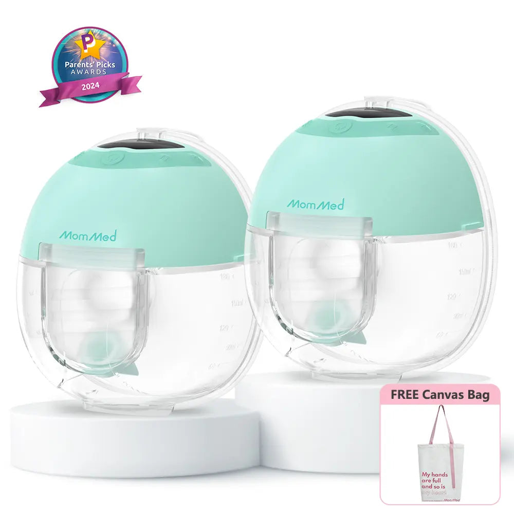 MomMed S33 Luma Breast Pump