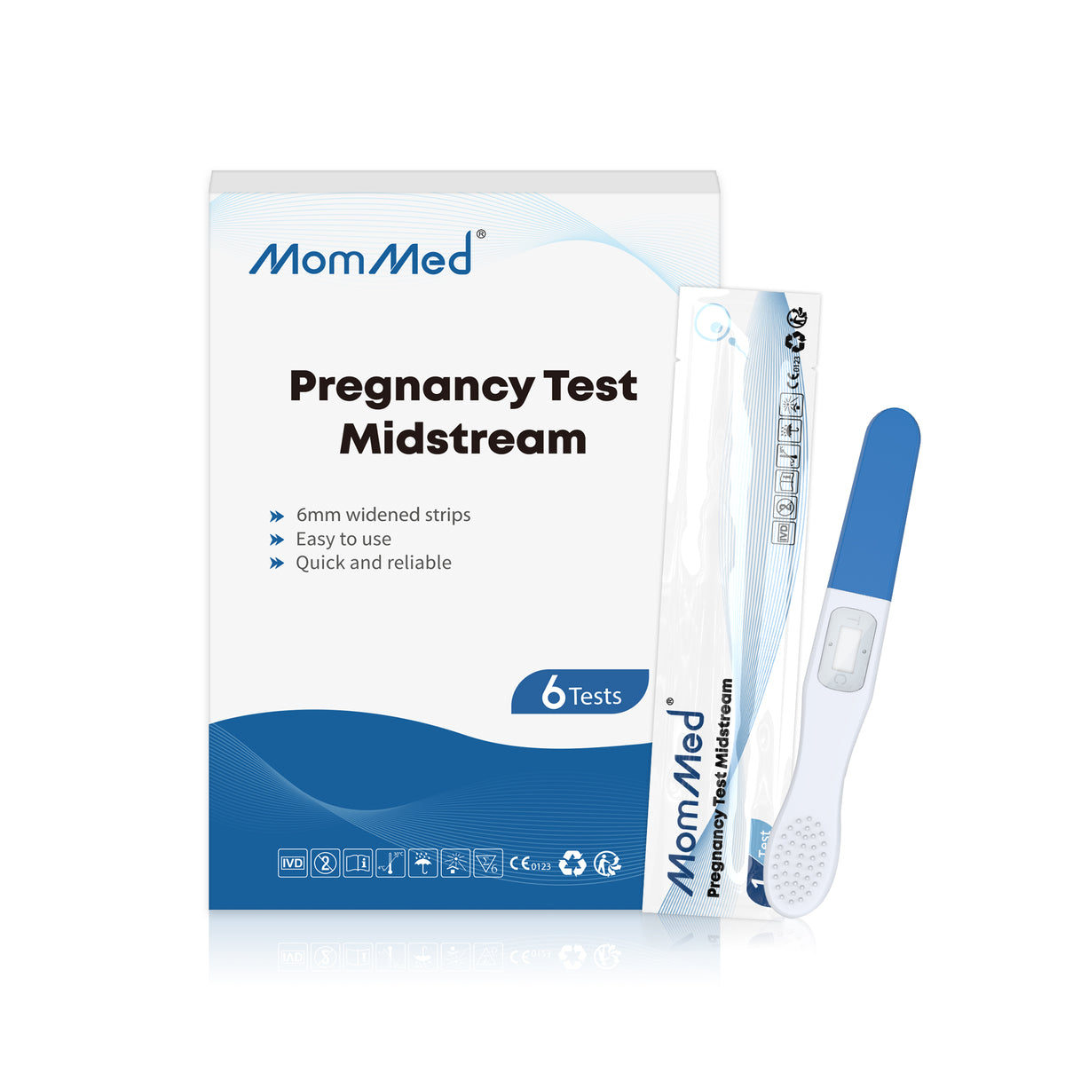 mommed-pregnancy tracker