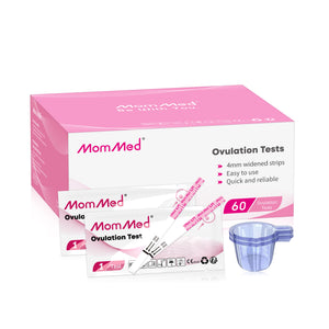 MomMed Ovulation Test Strips - LH50/60/105