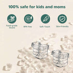 Accessories Silicone Diaphragm 2-Pack | MomMed | S21 Breast Pump