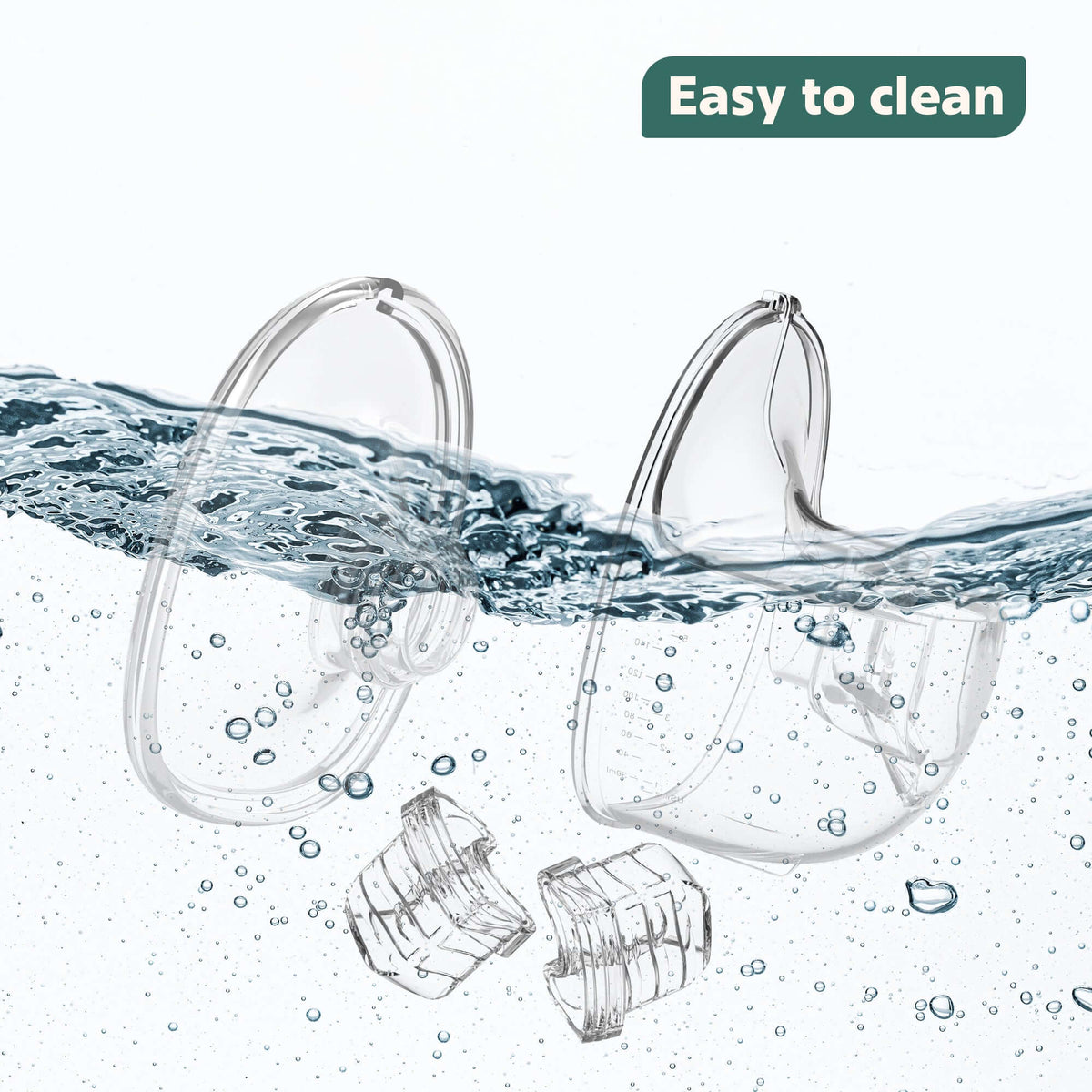 Accessories Silicone Diaphragm 2-Pack | MomMed | S21 Breast Pump