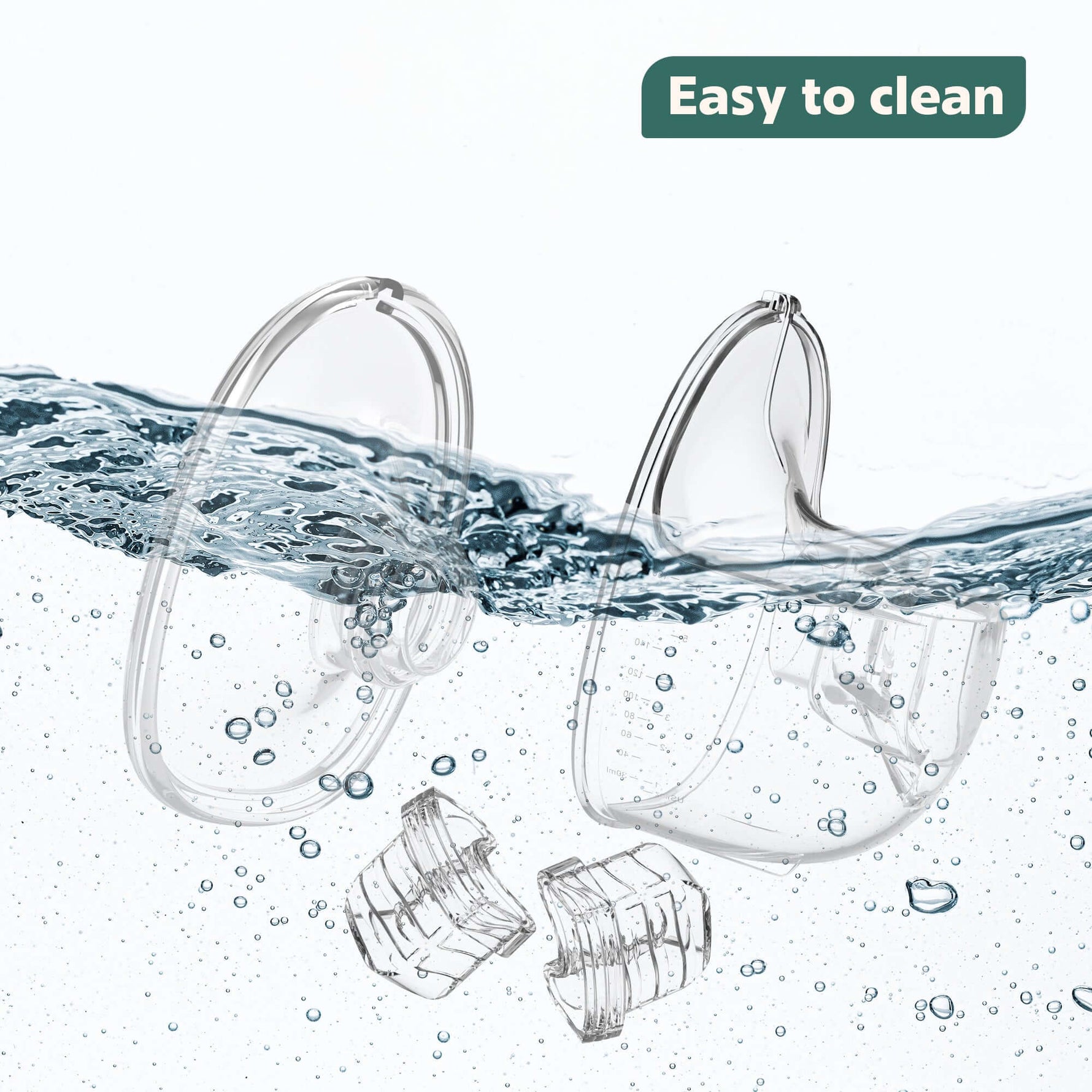 Accessories Silicone Diaphragm 2-Pack | MomMed | S21 Breast Pump