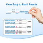 track of your progress with quick and reliable results, Mommed be with you 
