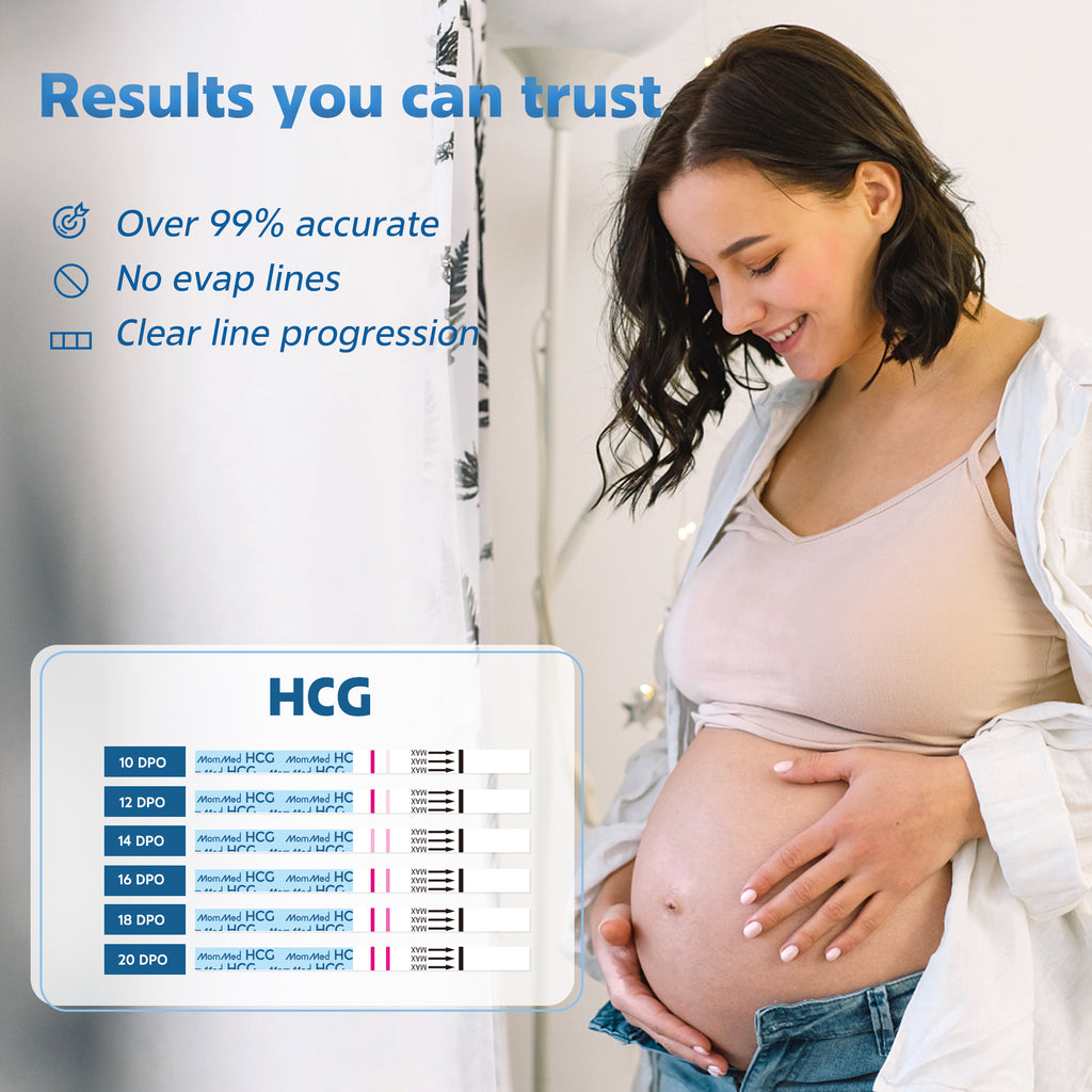pregnancy test near me- results y ou can trust