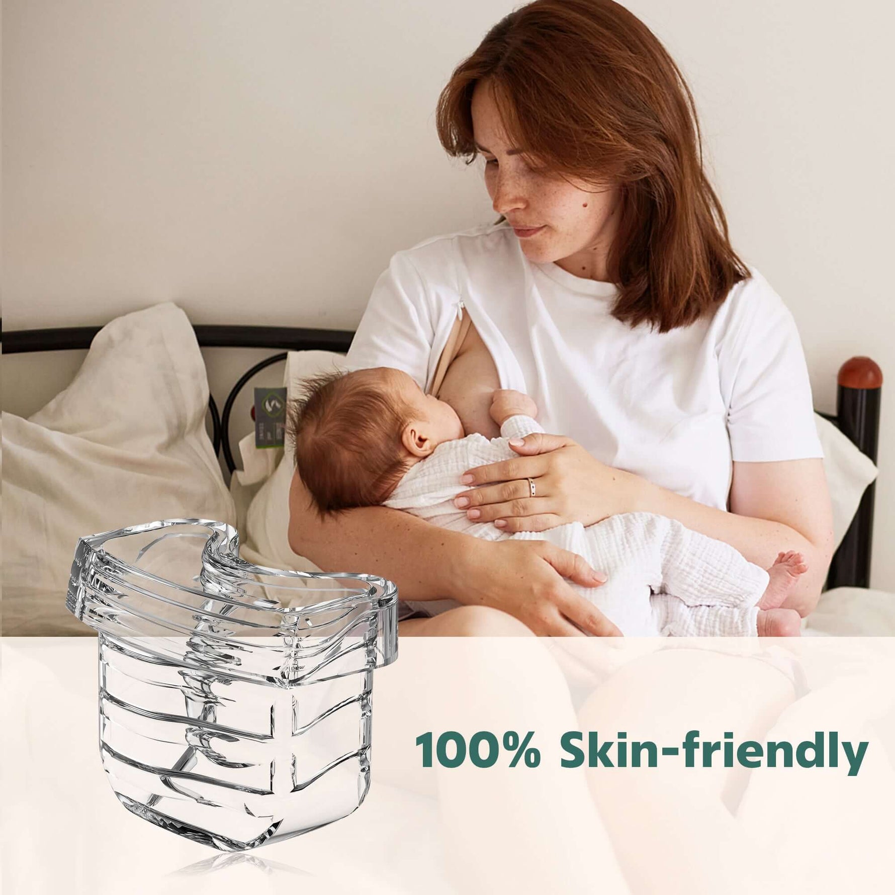 Accessories Silicone Diaphragm 2-Pack | MomMed | S21 Breast Pump