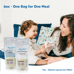 Breastmilk Storage Bags-60pcs | MomMed | Nursing&Pumping