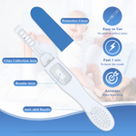 MOMMED Midstream Home Pregnancy Test - how to use it
