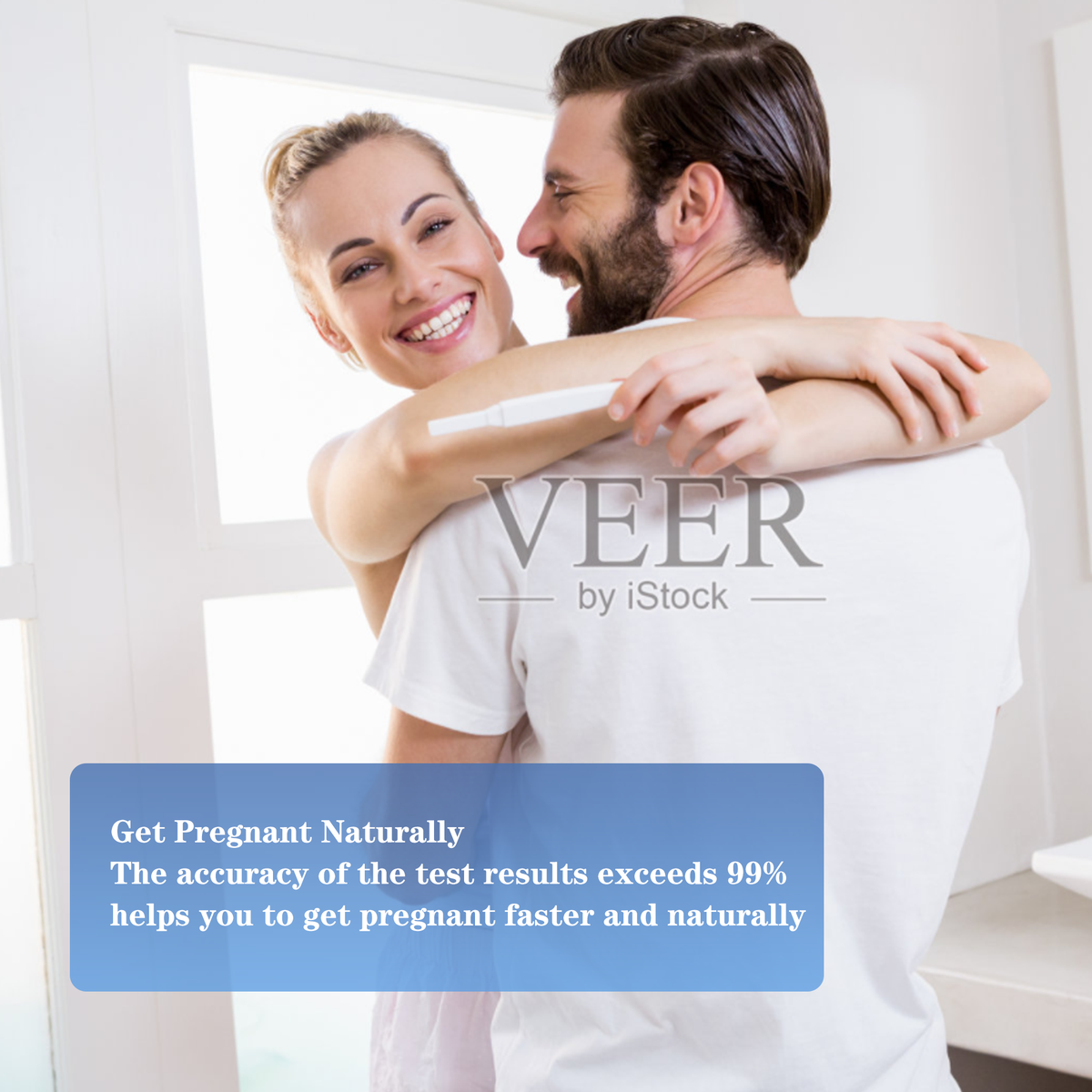 MOMMED Midstream Home Pregnancy Test - how to use it